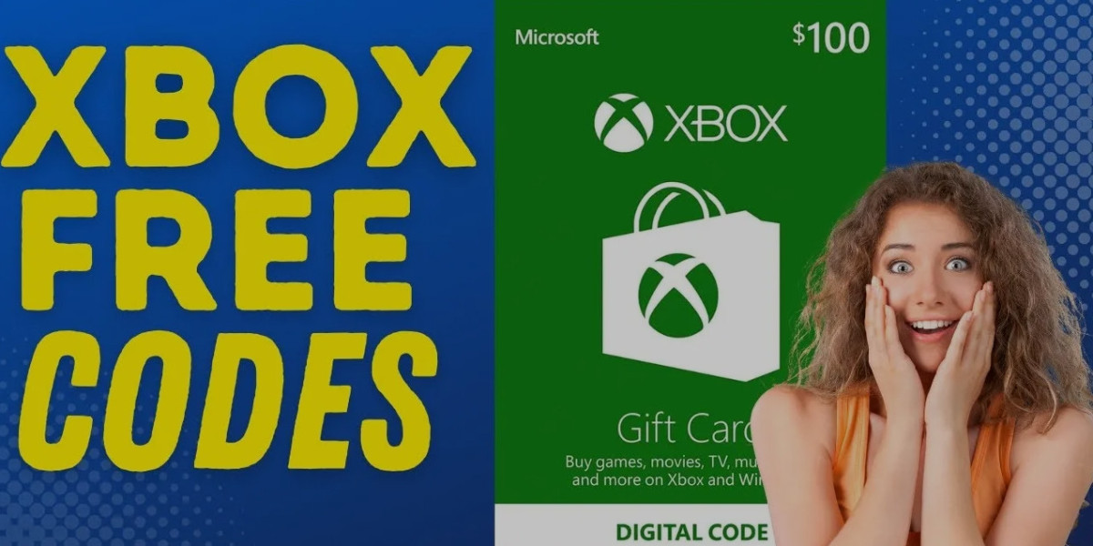 Unlock a $100 Free Xbox Gift Card – Verified & Working Codes!