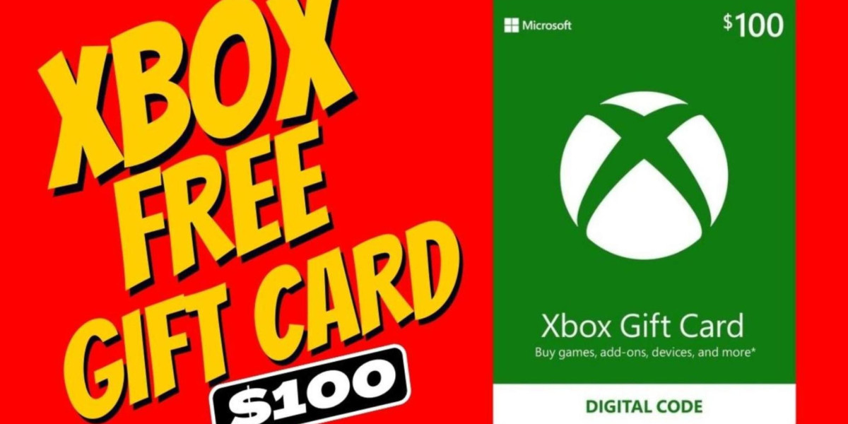 Unlock the Ultimate Xbox $100 Free Gift Card Codes: Your Gateway to Gaming Rewards!