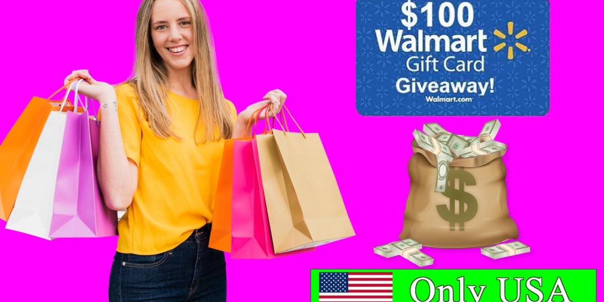 Unlock a $100 Free Walmart Gift Card: Your Ultimate Guide