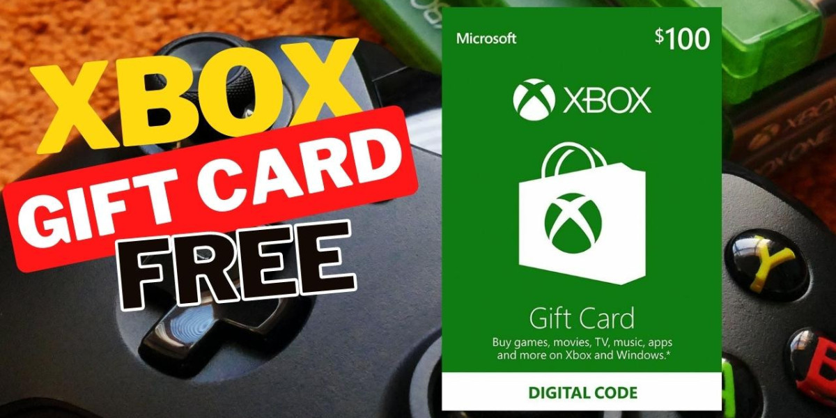 Unlock the Ultimate Gaming Experience: Get Free Xbox Gift Cards and Xbox Redeem Codes Now!