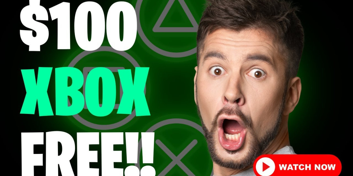 Get Free Xbox Gift Cards and Xbox Redeem Codes (Giveaway)