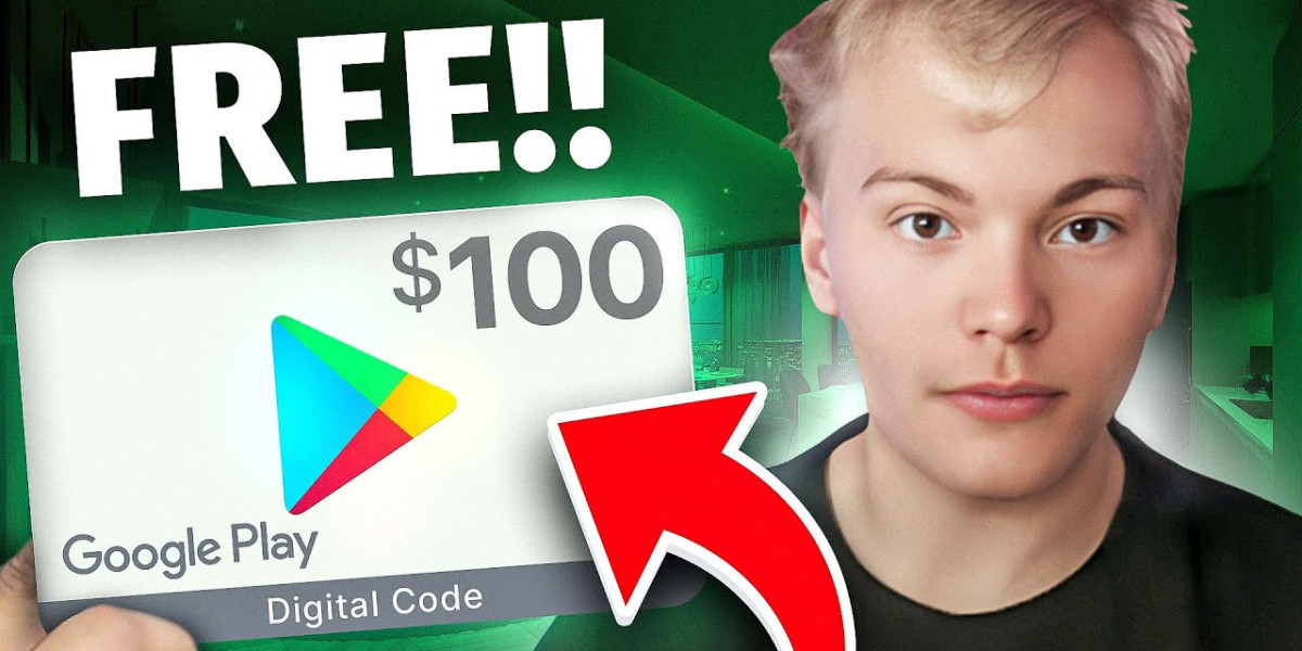 How to Get a $100 Free Google Play Gift Card – Fast & Easy!